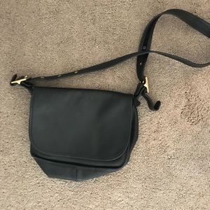 Cross body coach bag
